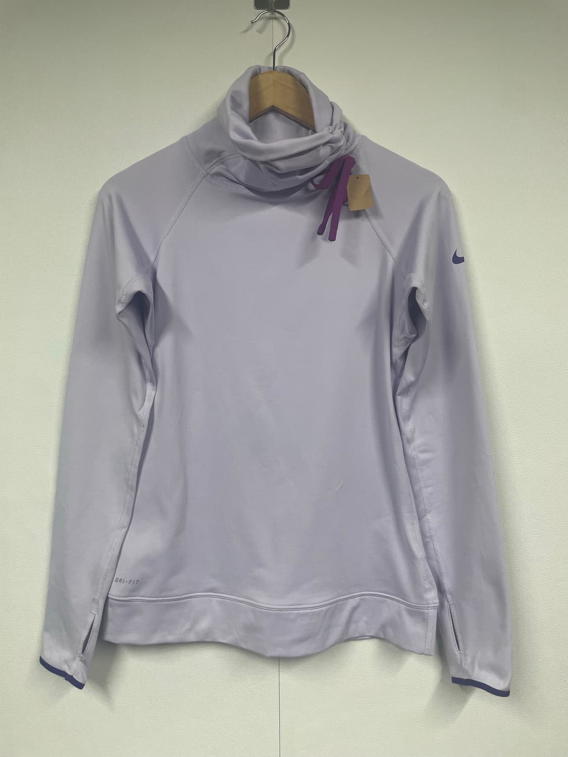 나이키 드라이핏 하이퍼웜 핑거홀 져지 상품이미지1