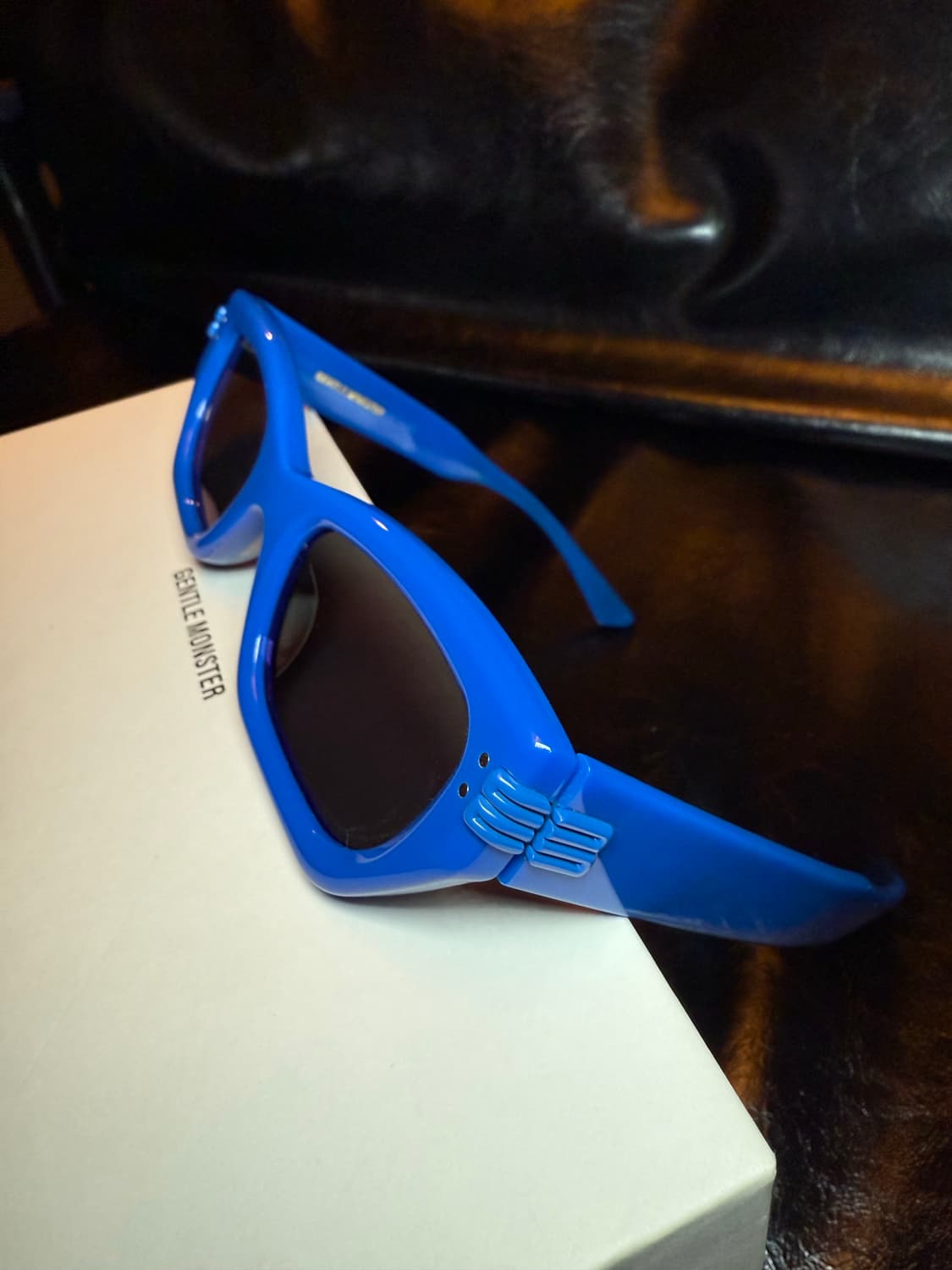 젠틀몬스터 비스 비바 BL2 블루 상품이미지4