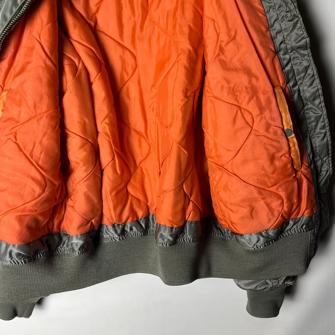 [Houston] 휴스턴 MA-1 봄버자켓 상품이미지4