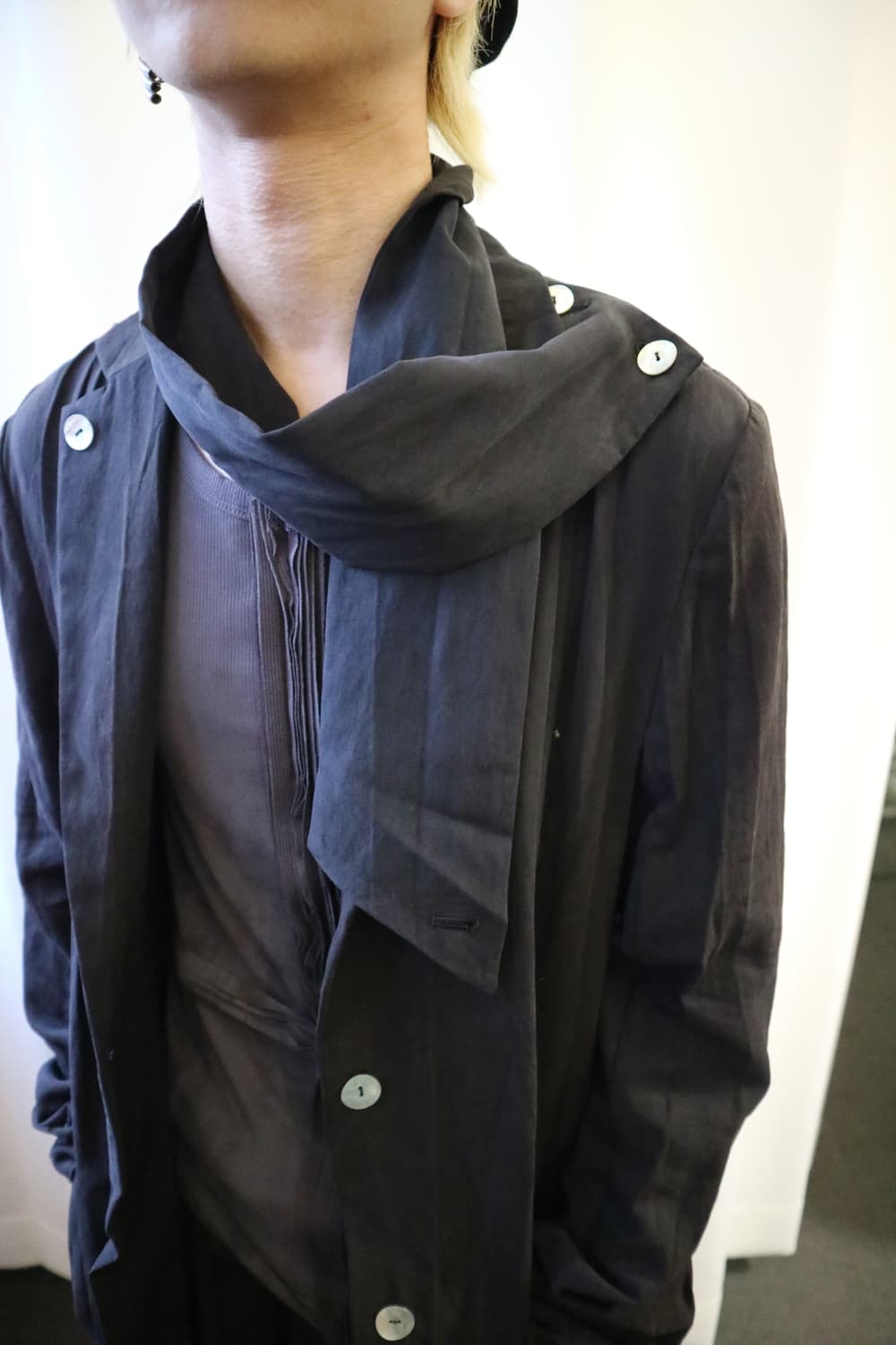 [ae nr mous] Vacillate Jacket 상품이미지7