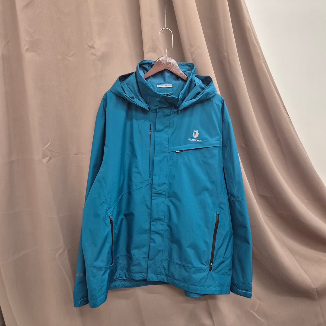 블랙야크 고어텍스 바람막이 자켓 6XL 상품이미지1