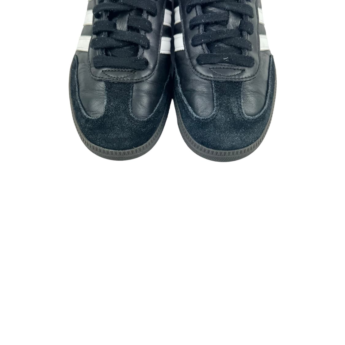 260 아디다스 삼바 OG 블랙 화이트 검 상품이미지8