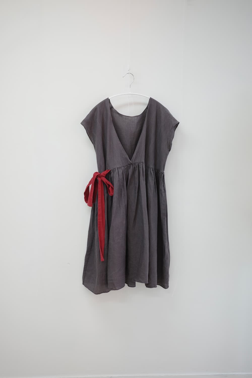 Natural ribborn one-piece 상품이미지3