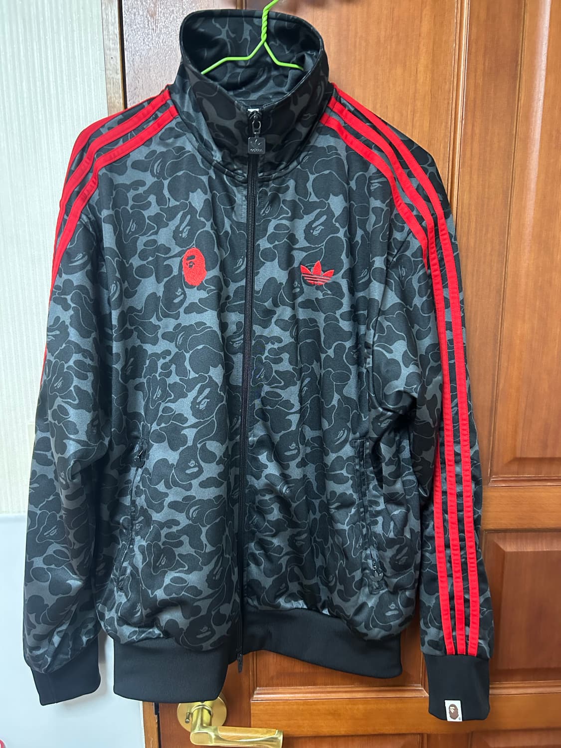 아디다스 베이프 져지 상품이미지1