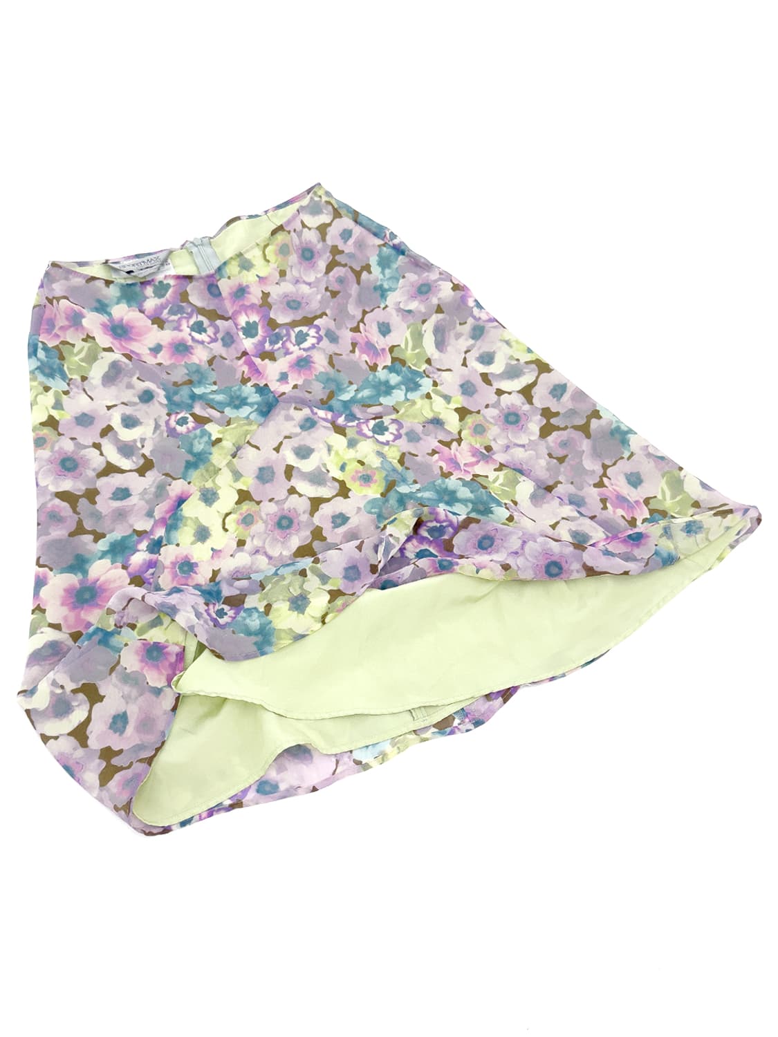 Sportmax Floral Print Skirt/ 40 상품이미지4