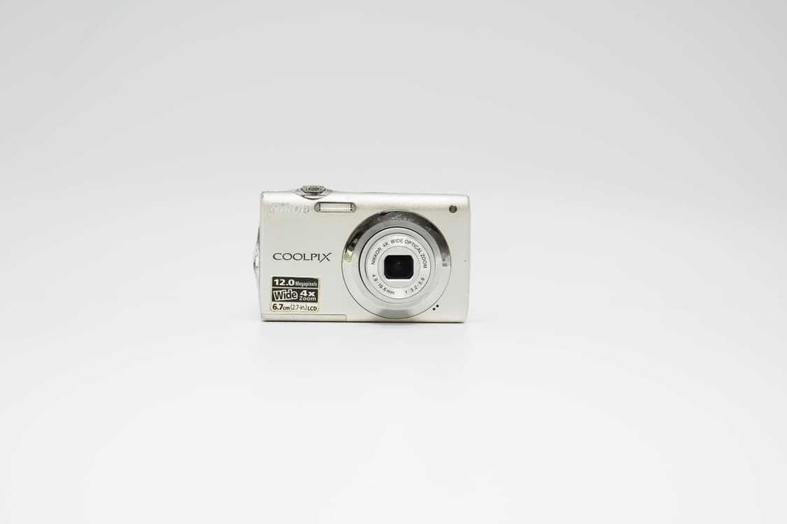 Nikon Coolpix S3000 (니콘 S3000)  상품이미지3