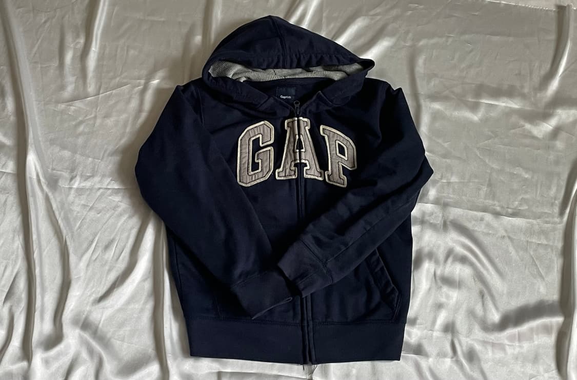 갭 키즈 후드집업 GAP kids 후드집업 XL 상품이미지5