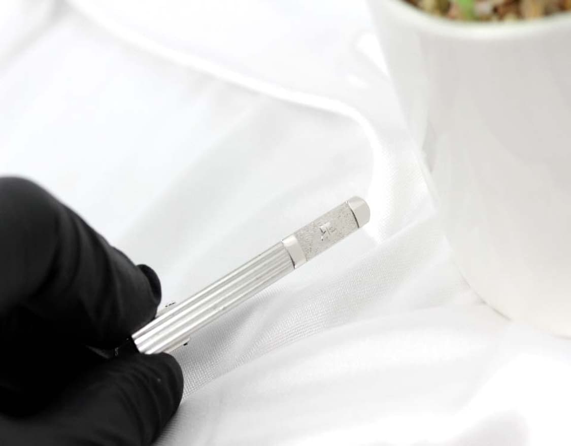 쿠레쥬 A등급 5.3cm 남자 명품 넥타이핀 커프스 세트  상품이미지6