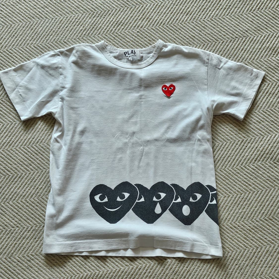 2017s emoji t-shirt collection 한정판 상품이미지1