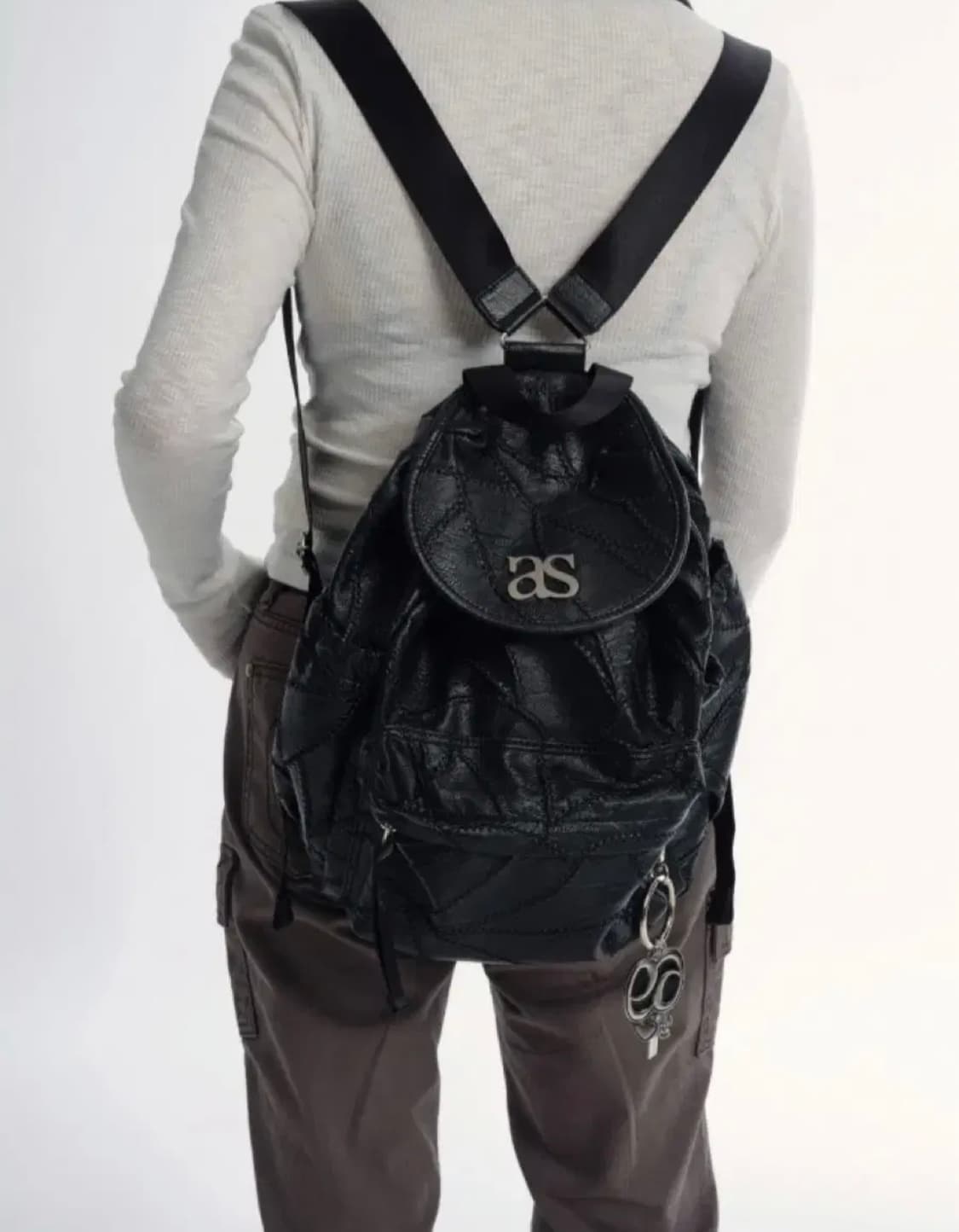 애즈온 베넷 백팩 BENET BACKPACK 상품이미지2