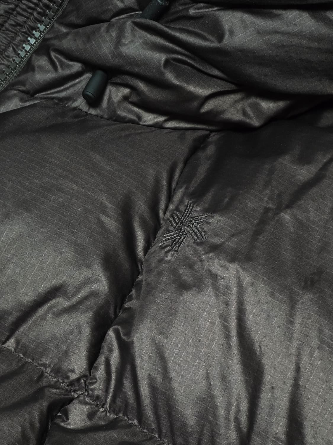 [5] 골드윈 퍼텍스 퀀텀 다운 딥브라운 상품이미지3