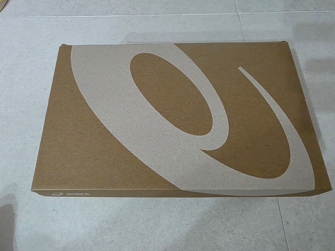 아식스 젤카야노 14 블랙 글레이셔 그레이 (255) 상품이미지3