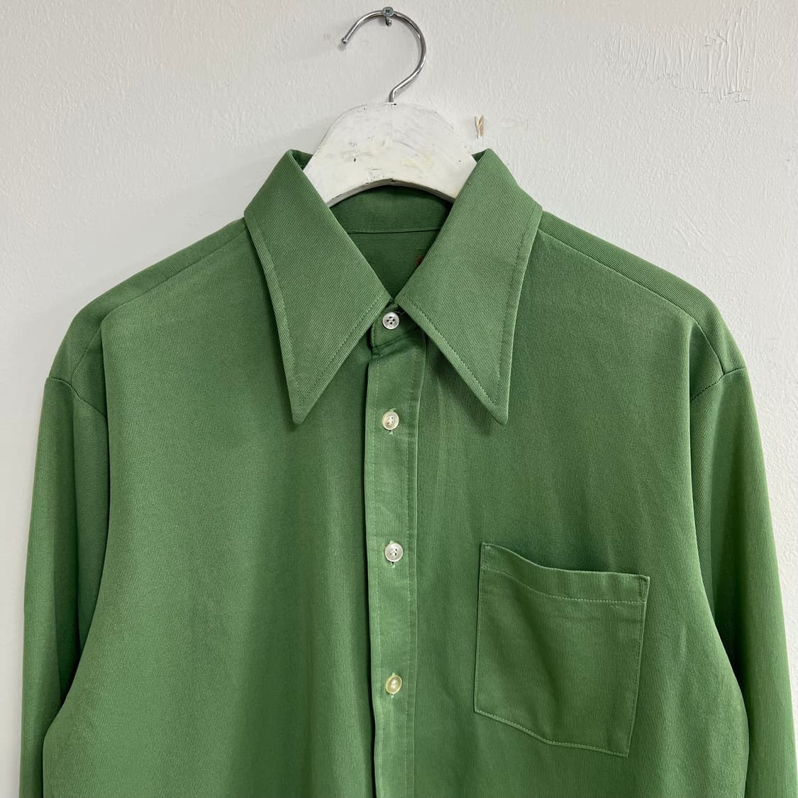 빈티지 70년대 웨스턴 셔츠 상품이미지2