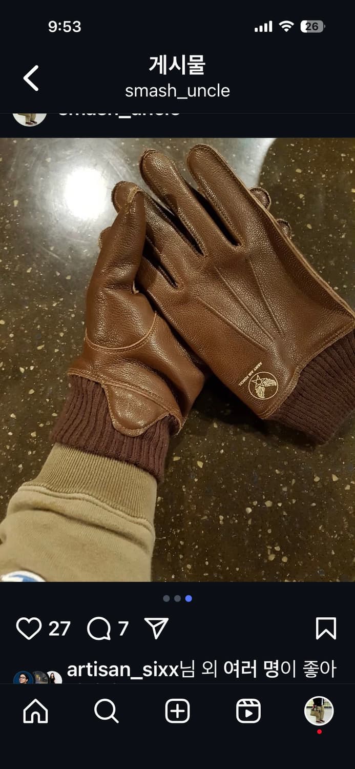 이스트맨 레더 클로딩A-10 상품이미지1