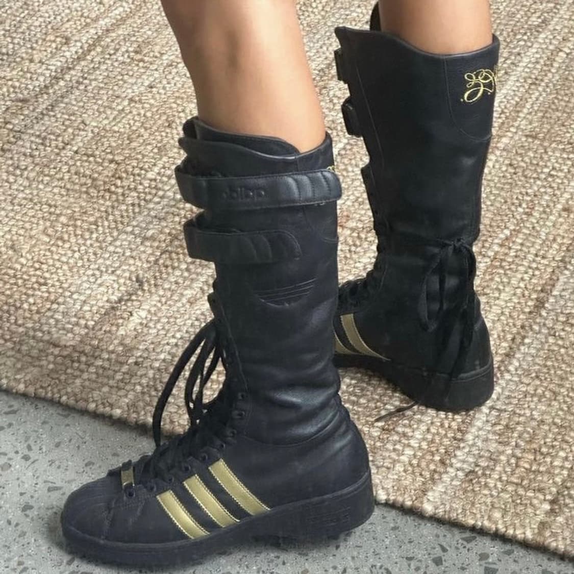 아디다스 00s 스니커즈 복서 부츠 상품이미지5