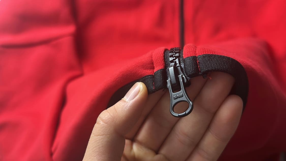 테크팩 레드 상품이미지5