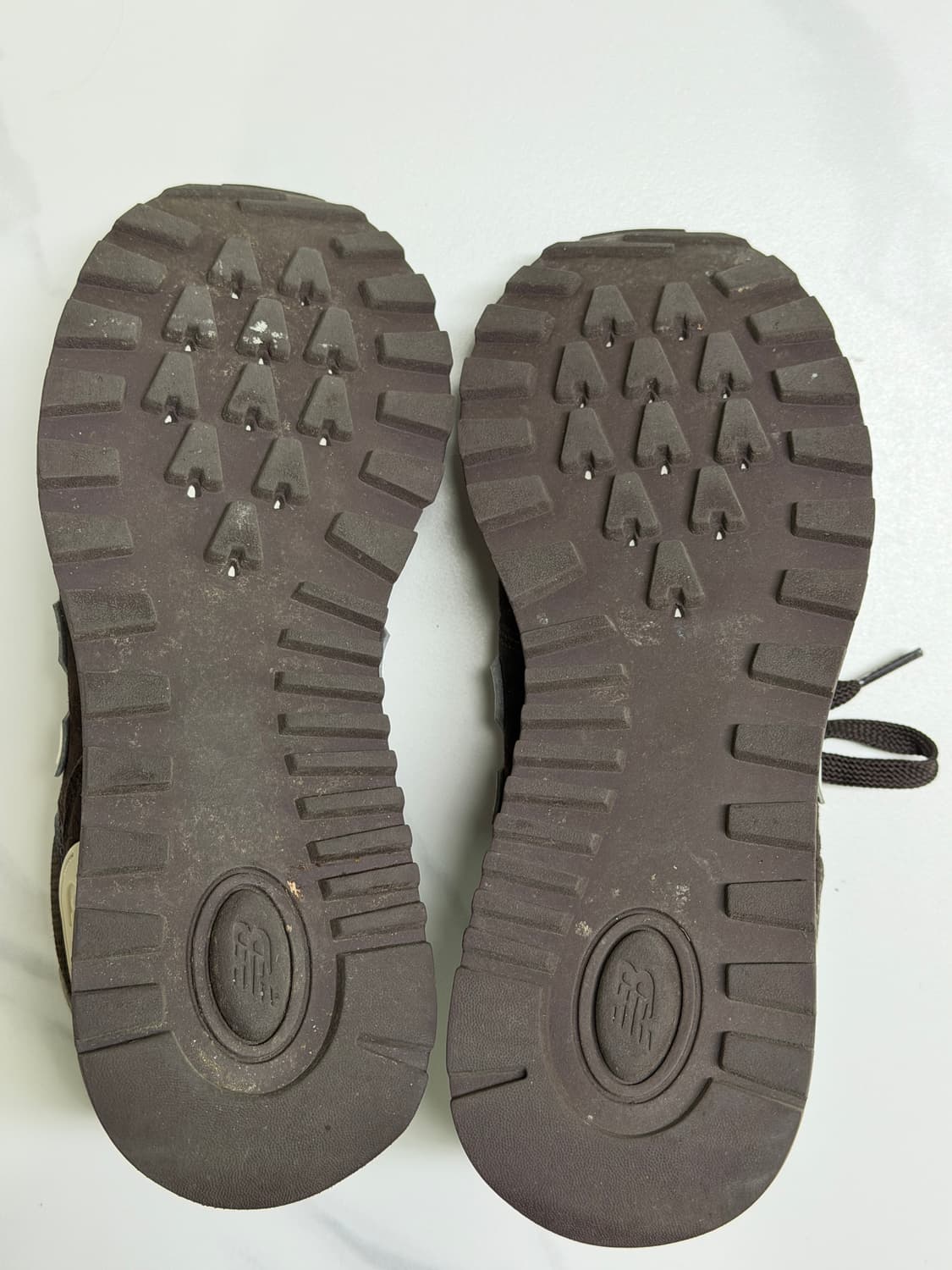 뉴발란스 574 레거시 브라운 240 상품이미지8