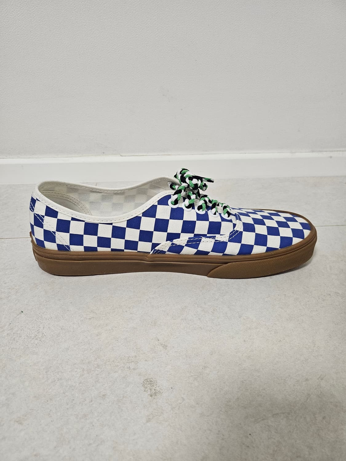 반스 어센틱 체커보드 상품이미지3