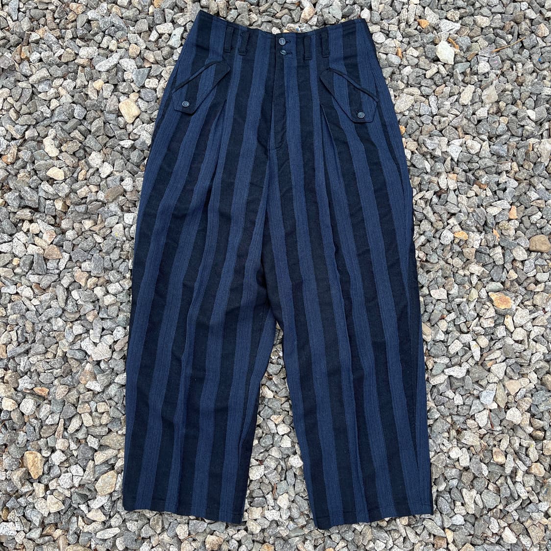 MICHIKO KOSHINO 빈티지 팬츠(공용) 실측확인 상품이미지1