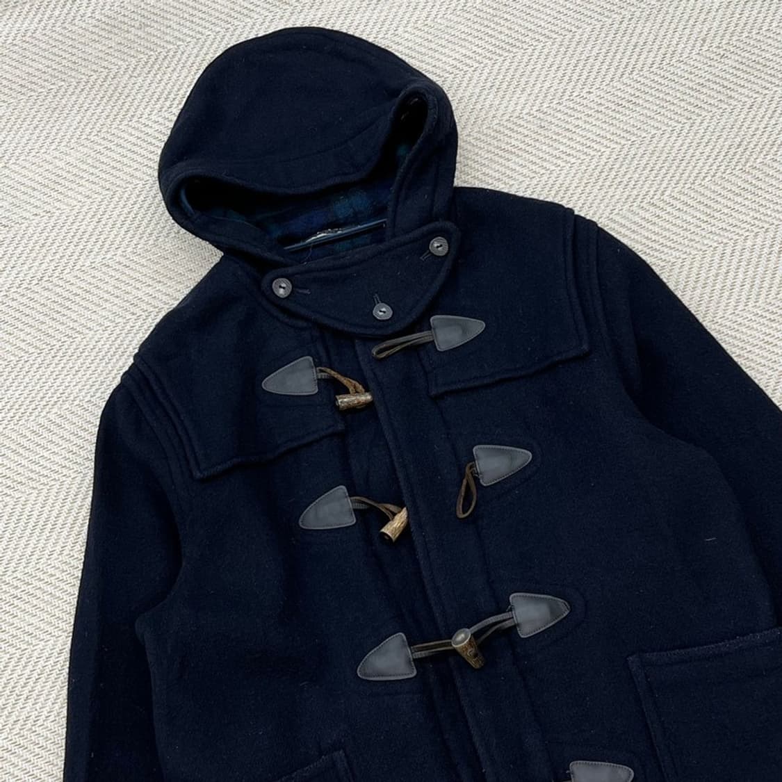 맥그리거 울 더플코트 r2731 상품이미지3