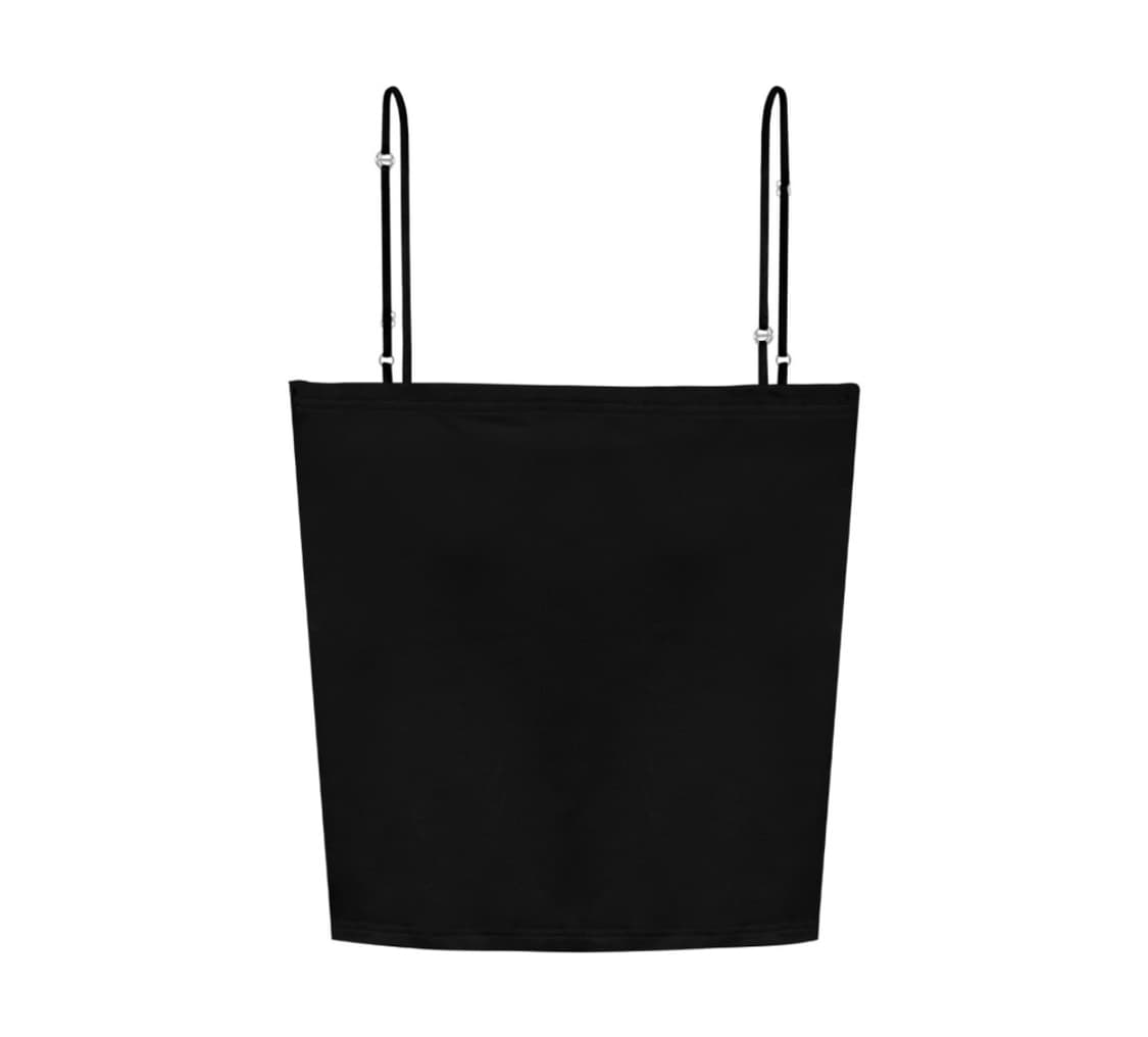 트리밍버드) Bra Cap Camisole BK 2 상품이미지5