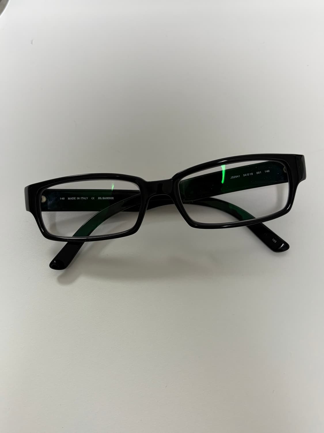 질샌더 안경 상품이미지4