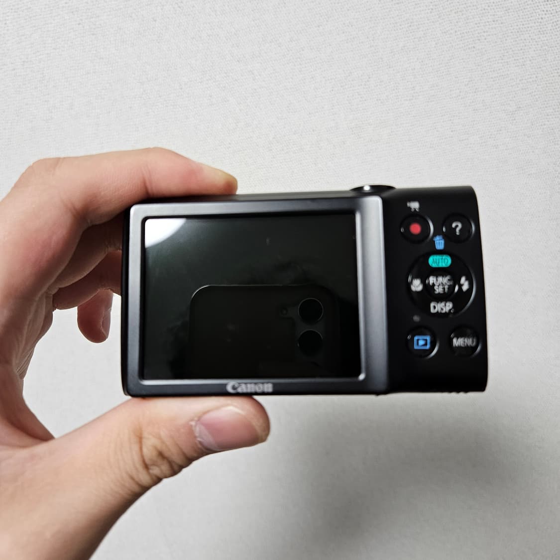 캐논 파워샷 A2400 IS CANON POWERSHOT 빈티지 디카 상품이미지4