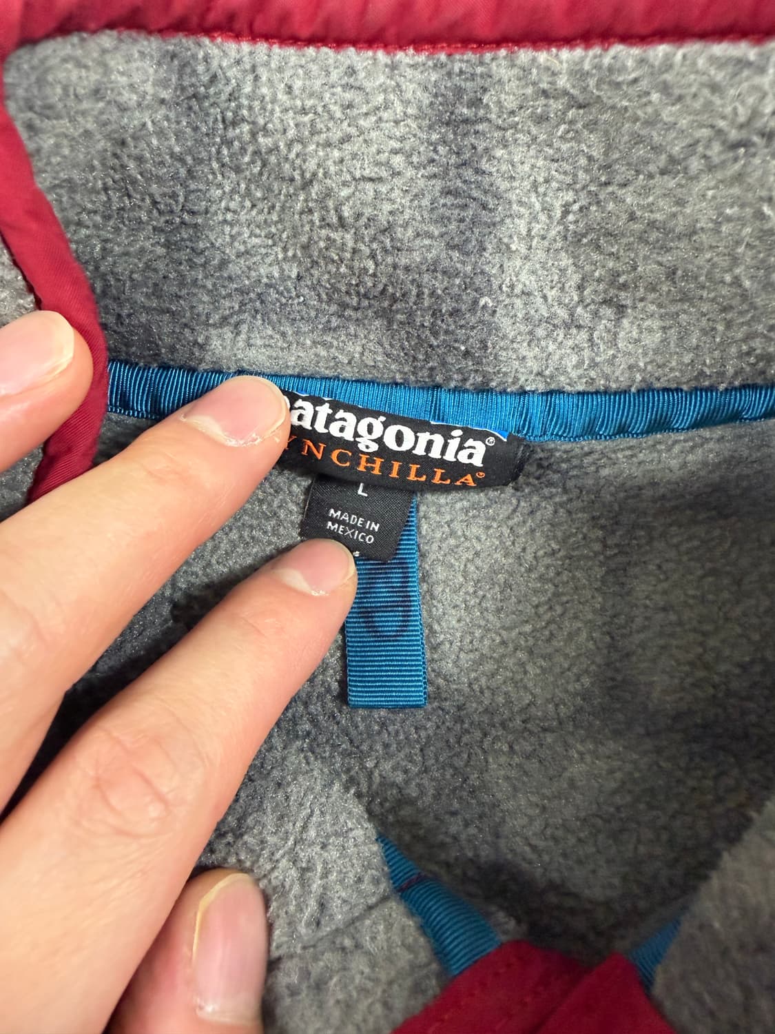 파타고니아 신칠라 상품이미지3