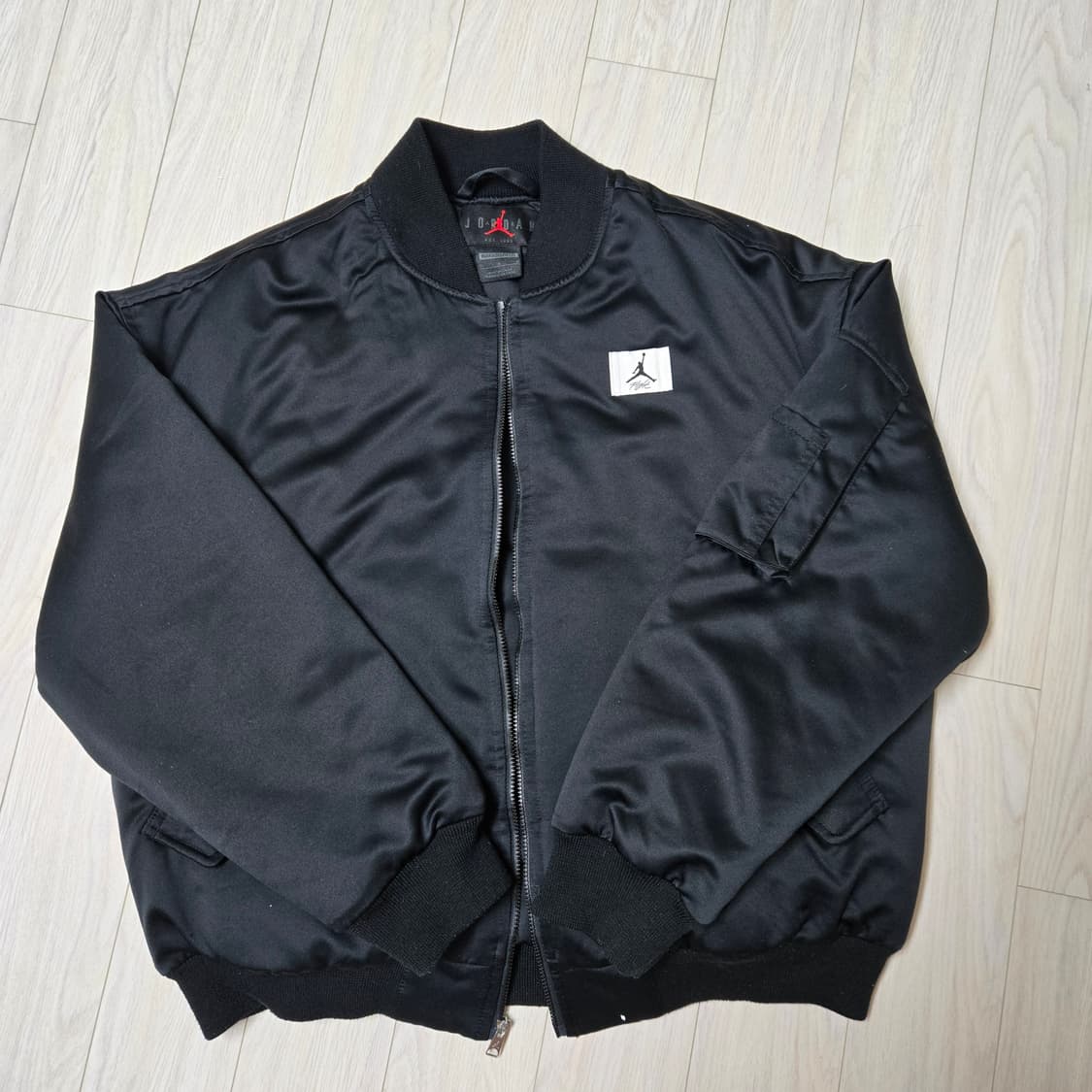 나이키 조던 여성용 플라이트 레니게이드 봄버 재킷 M 상품이미지1