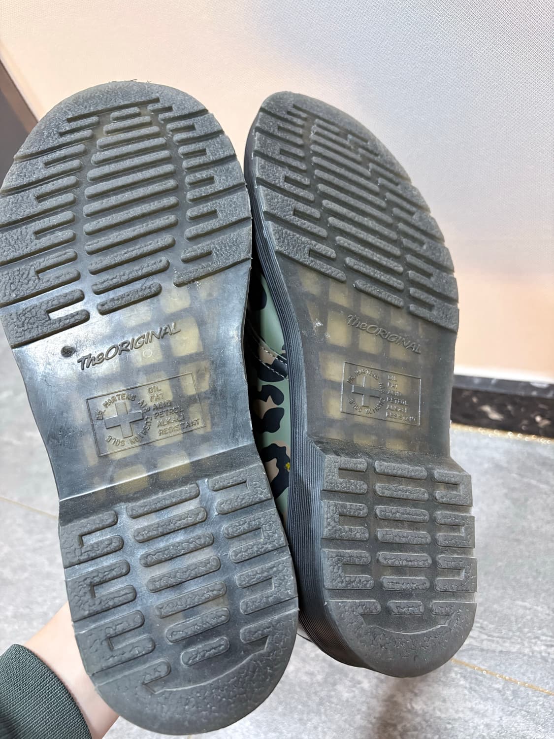 닥터마틴 레오파드 270 상품이미지3