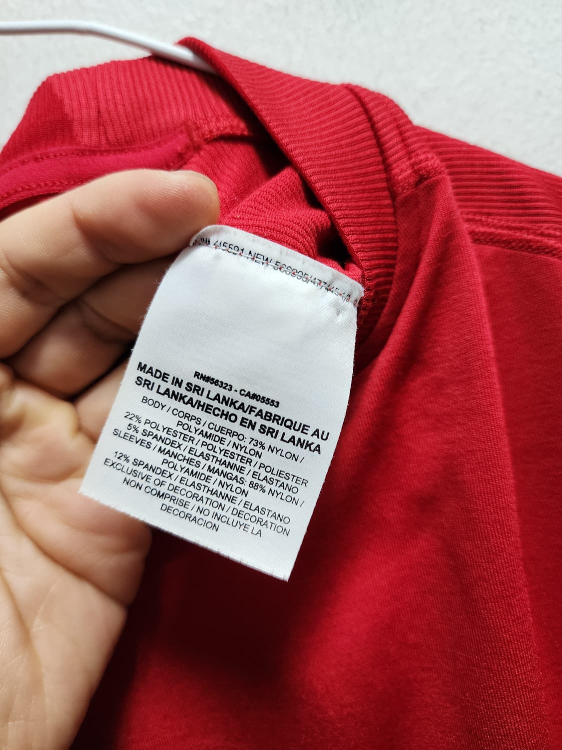 나이키 x MLB 프로컴뱃 긴팔 상품이미지7