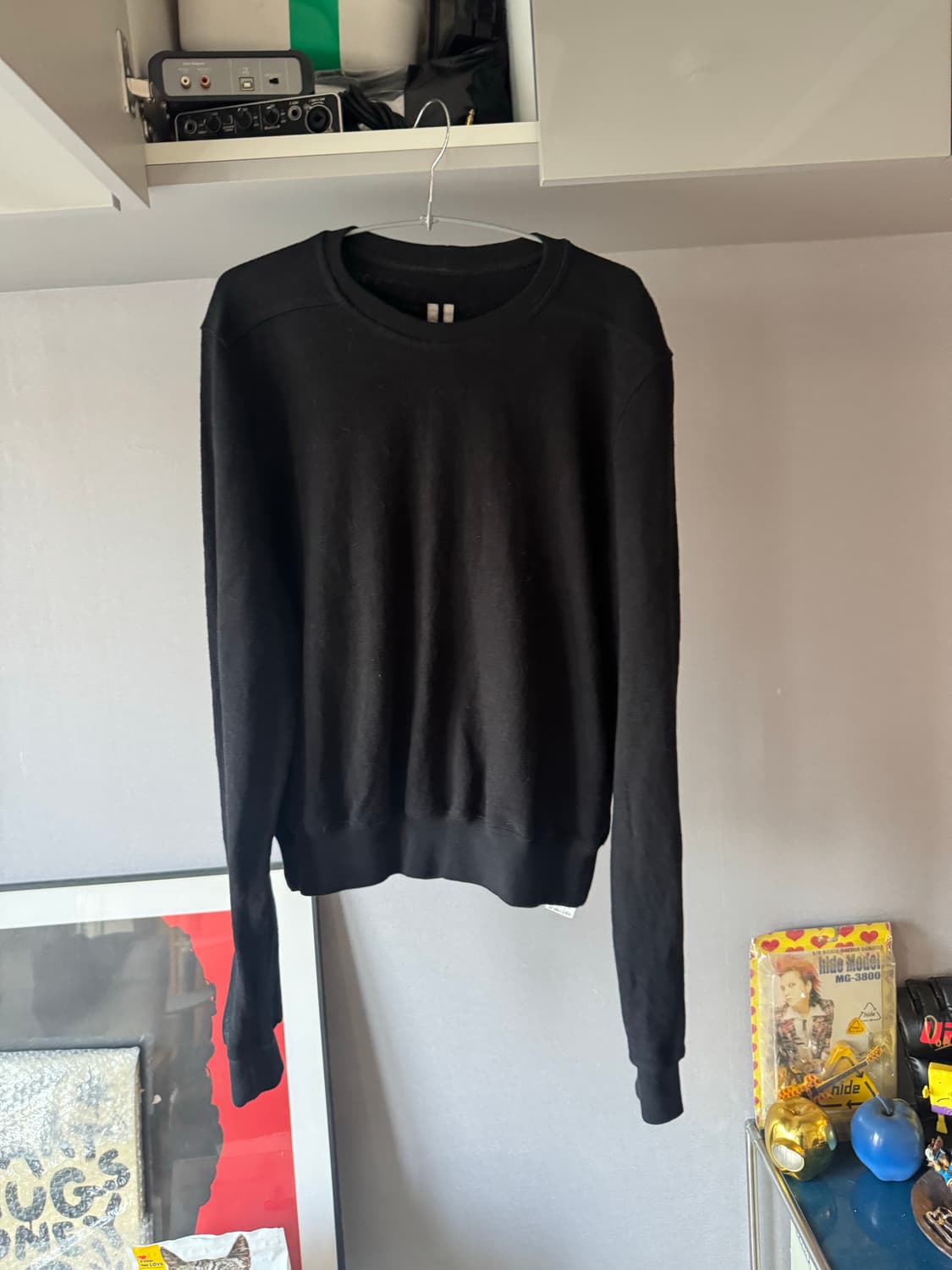 릭오웬스 맨투맨 105 상품이미지4