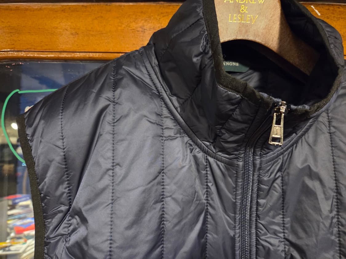 자노네 패딩베스트 상품이미지3