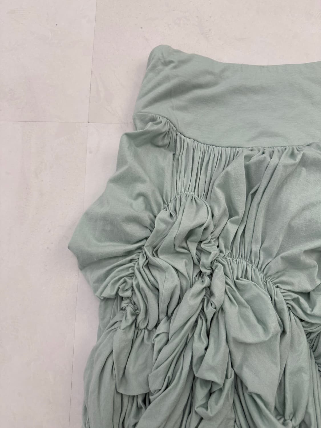 민트 셔링 원피스&스커트  상품이미지7