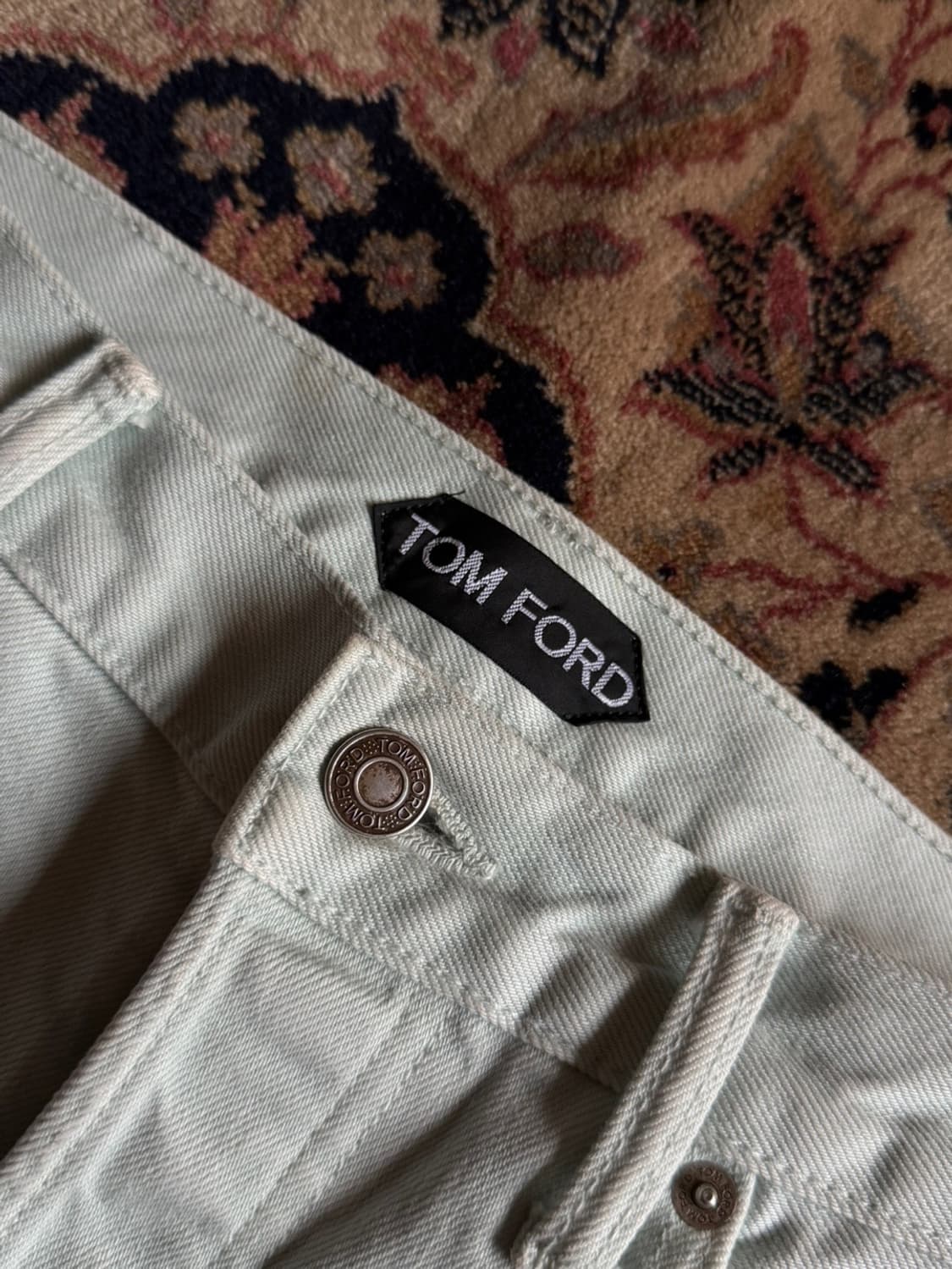 톰포드 데님 팬츠 31 상품이미지6