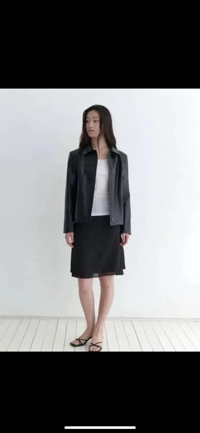 오브네어 블라우스/스커트 상품이미지5