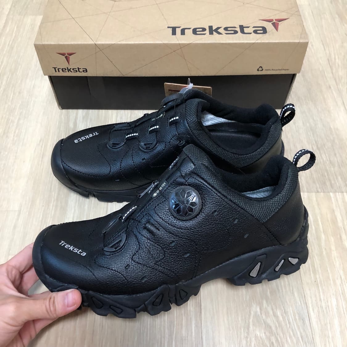 (255) 새상품 트렉스타 코브라 GTX 고어텍스 트래킹화 기동화 등산화 상품이미지1
