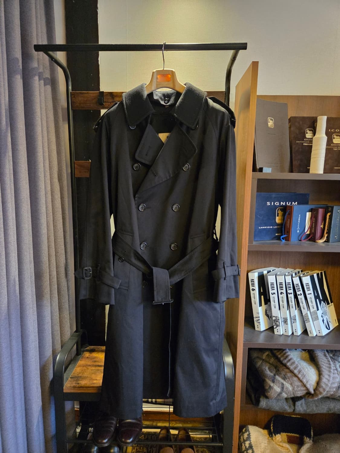 버버리 클래식 트렌치코트  상품이미지1