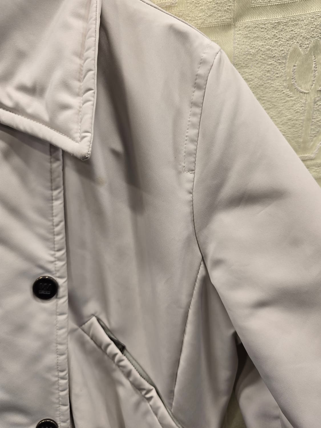 막스마라 위켄드 숏패딩 연한베이지 77 상품이미지3