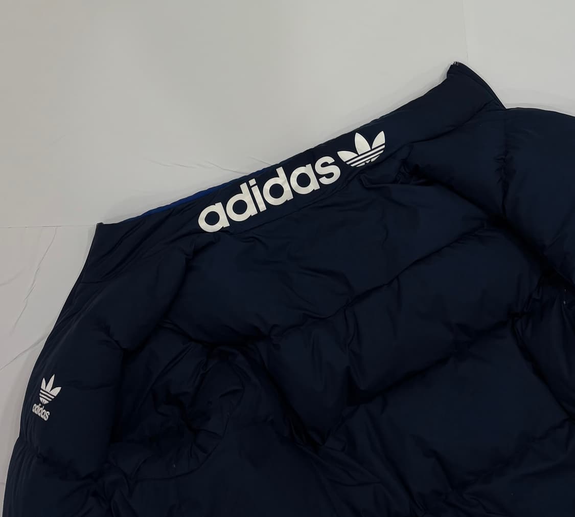 adidas 아디다스 리버시블 덕다운 패딩 점퍼 상품이미지3