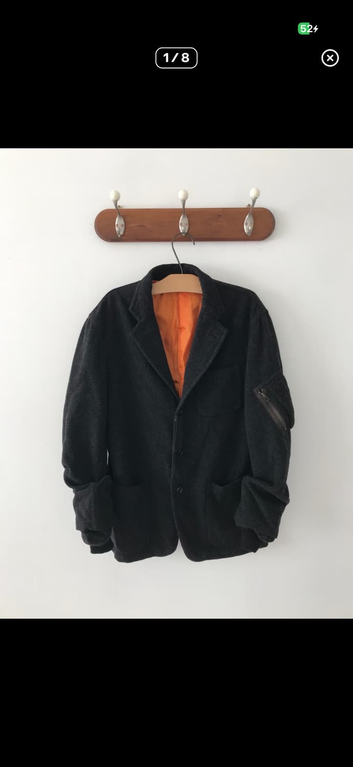 comme des garcons homme woo jk AD2005 상품이미지1