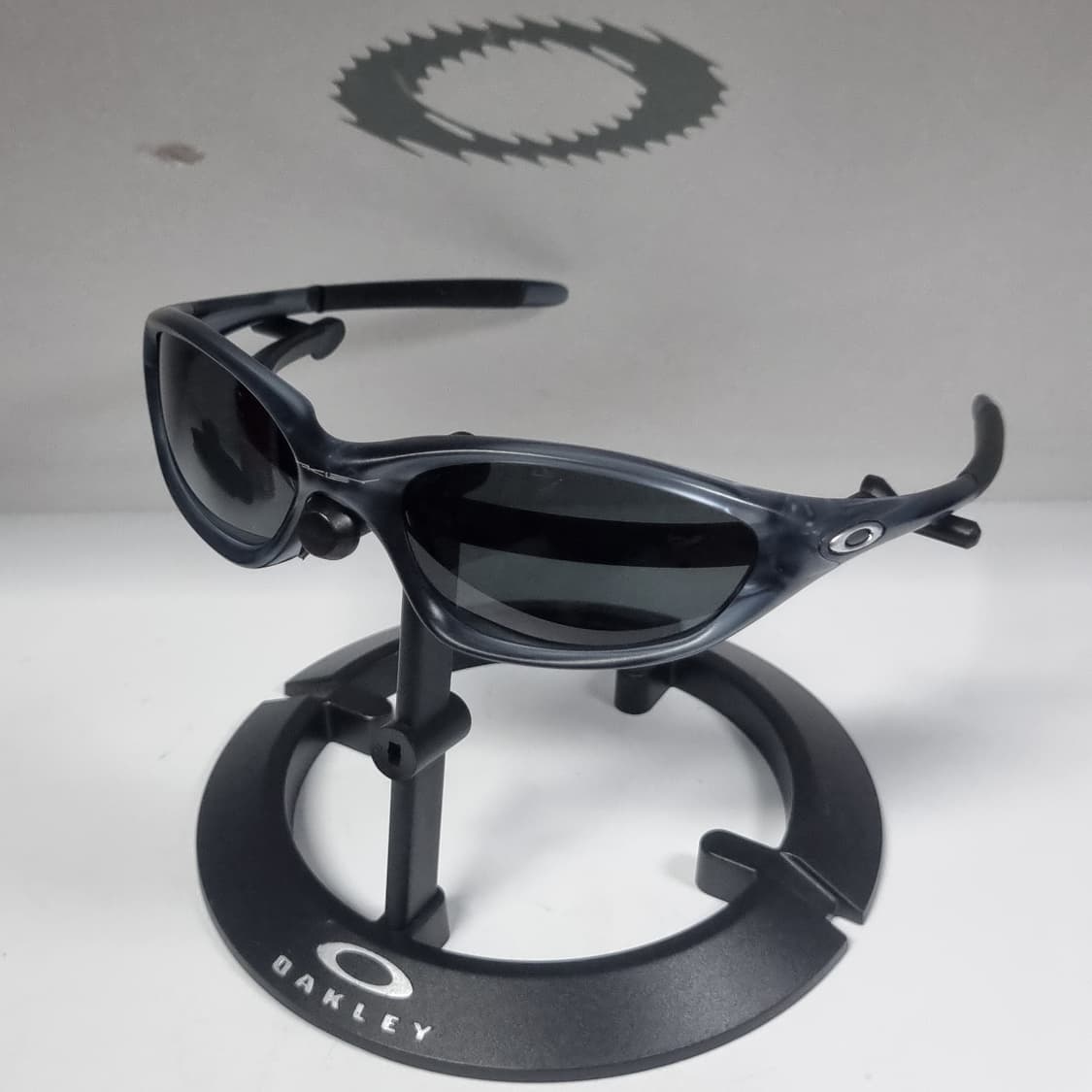 오클리 XX 트웬티 매트크리스탈 블랙 상품이미지2