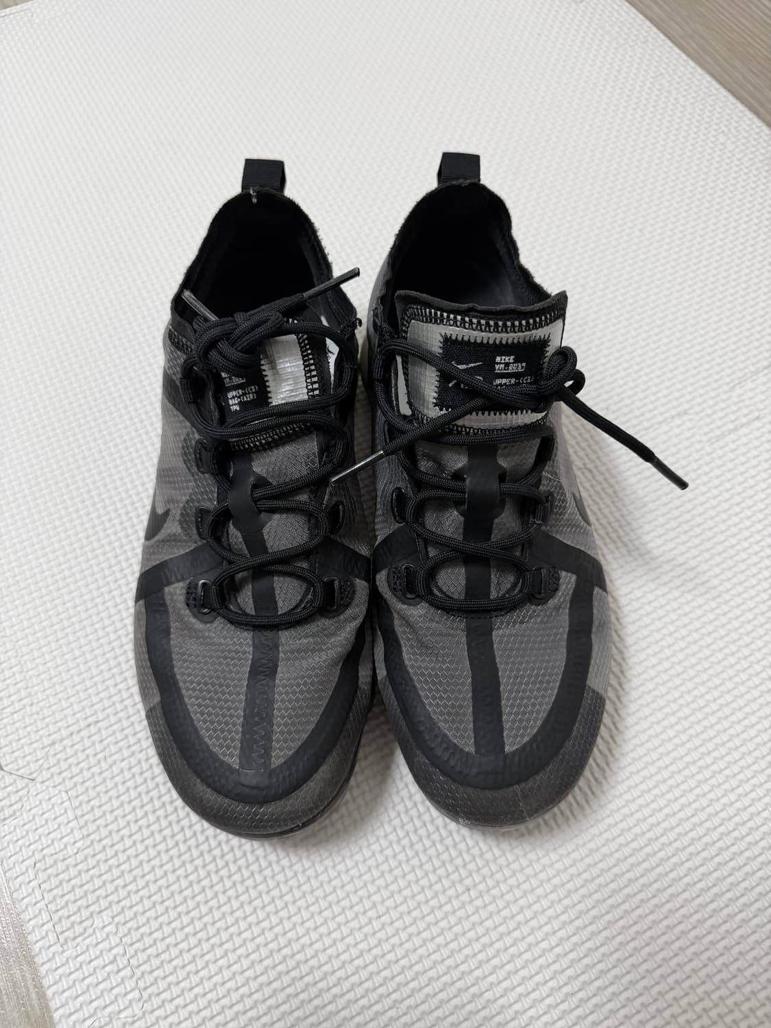 나이키 베이퍼맥스 블랙 240 상품이미지2