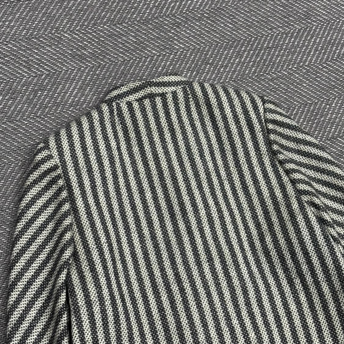 Franchant 스트라이프 패턴 자켓 V0556 상품이미지5