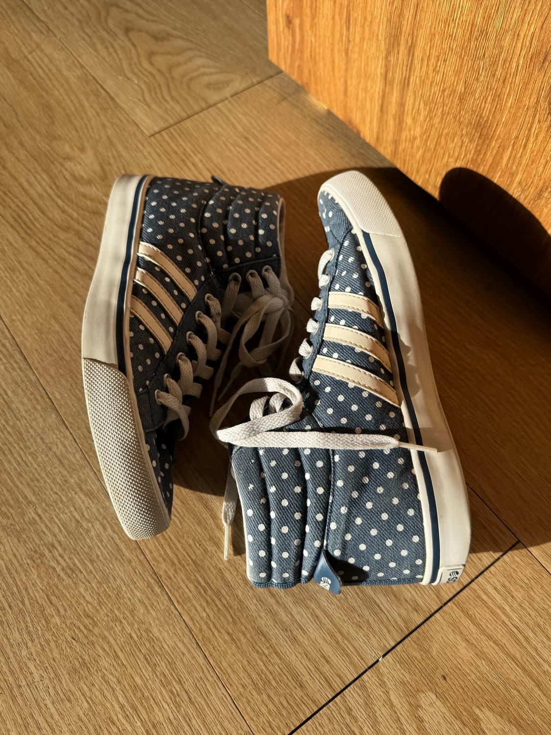 Adidas dot shoes 상품이미지5