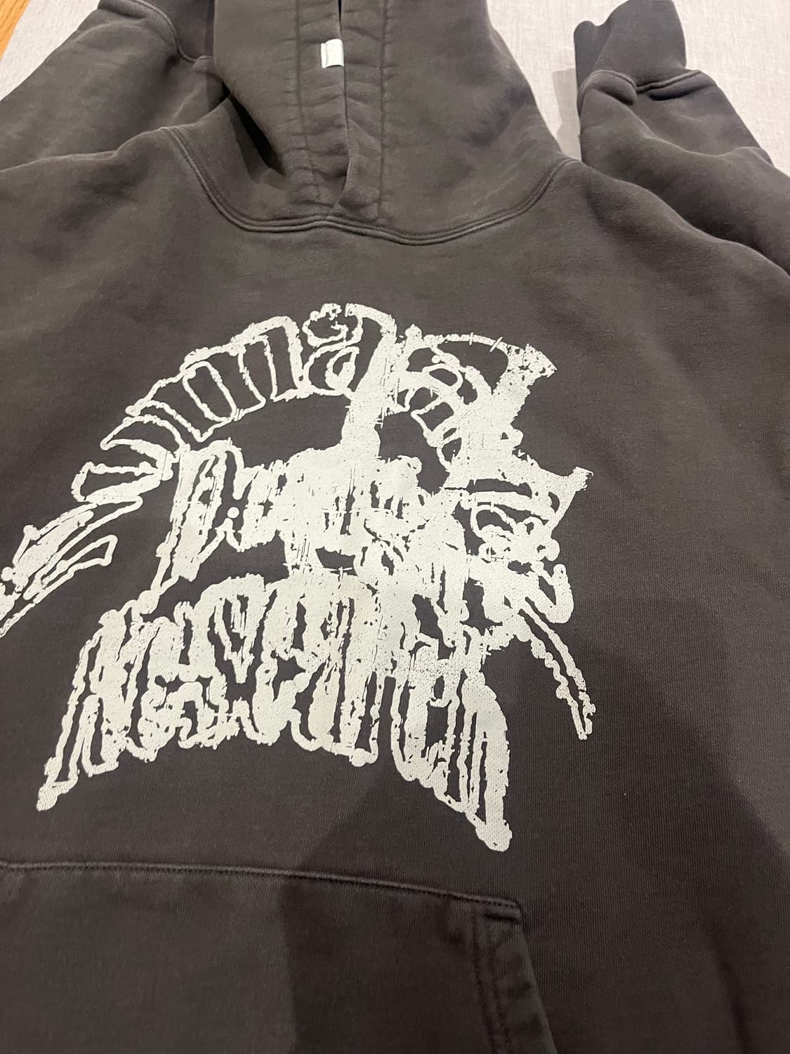 노메뉴얼 후드 상품이미지1