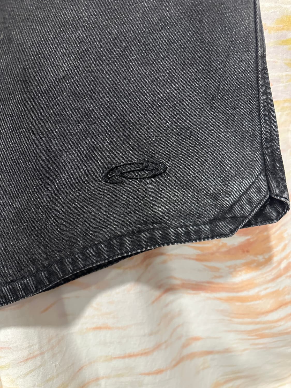 데님 반바지 상품이미지2