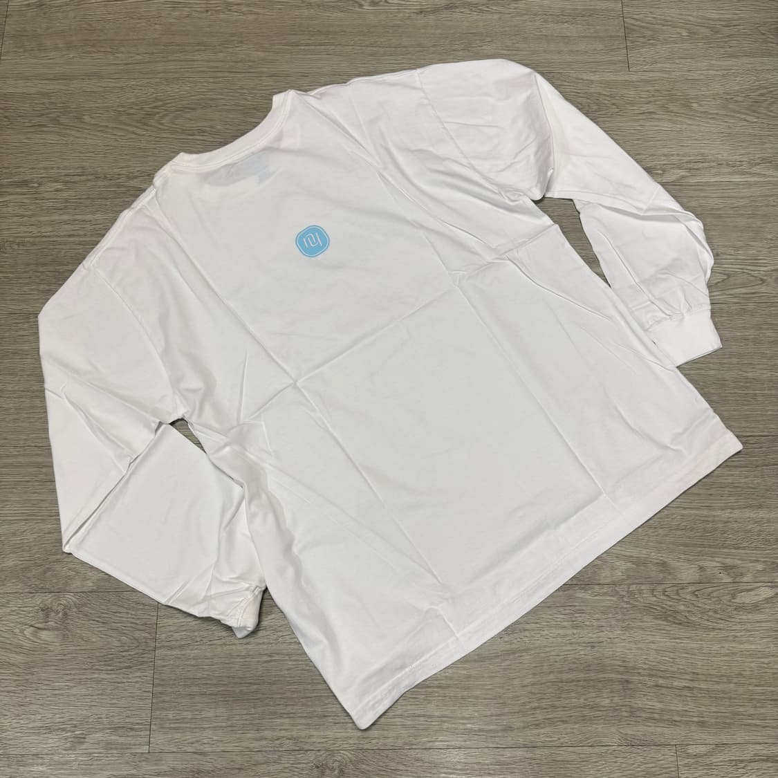 네이버후드 23SS 그래픽 롱슬리브 상품이미지2