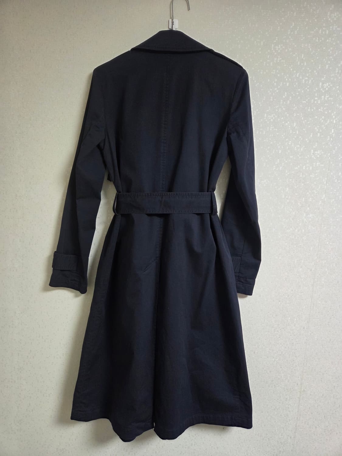 띠어리 트렌치 코트 상품이미지2