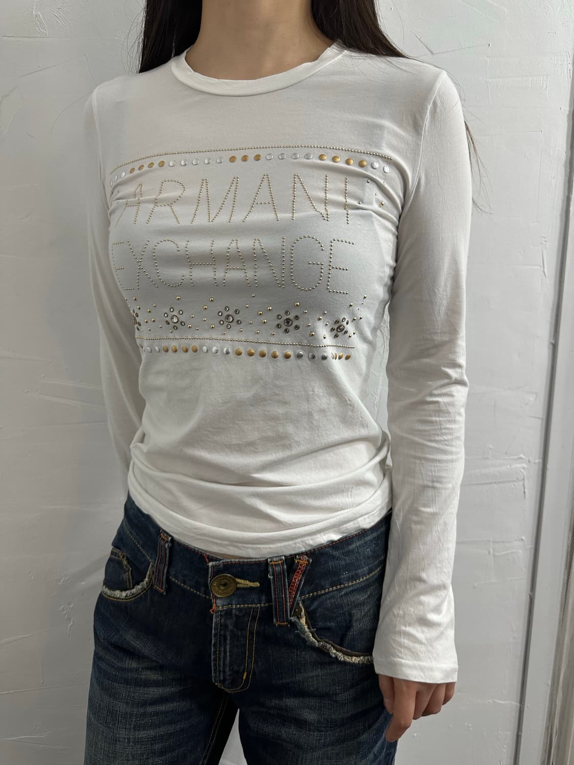 armani exchange longsleeve 상품이미지2